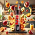 Electric Mini Portable Juicer Blender USB Recahrgeable